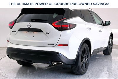 2023 Nissan Murano SV