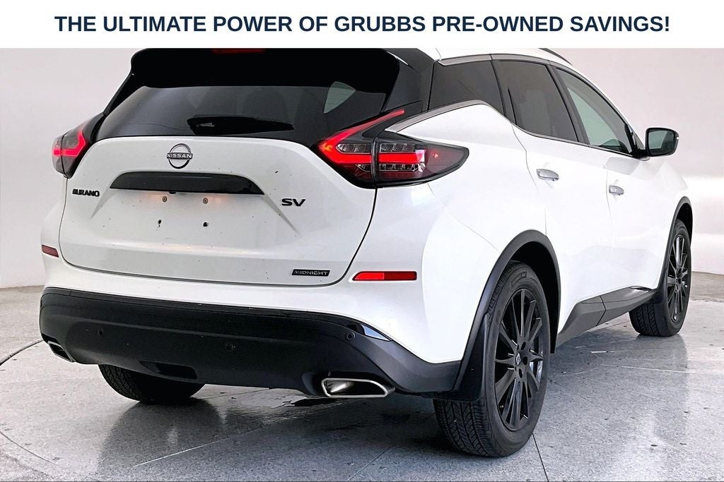 2023 Nissan Murano SV