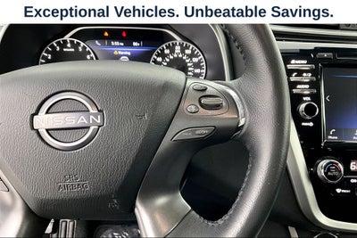 2023 Nissan Murano SV