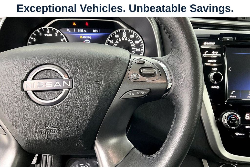 2023 Nissan Murano SV
