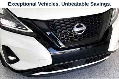 2023 Nissan Murano SV