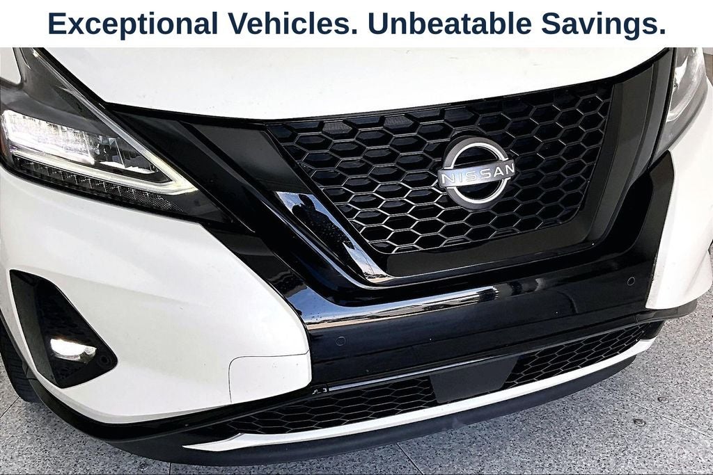 2023 Nissan Murano SV
