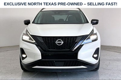 2023 Nissan Murano SV