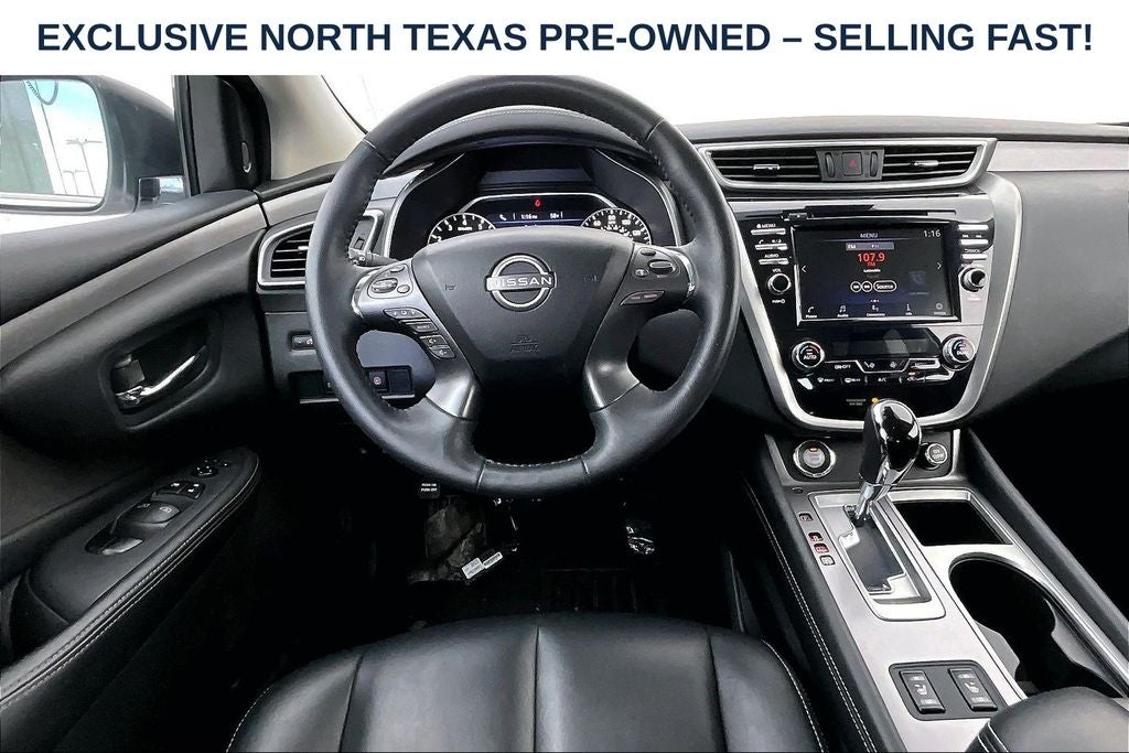 2023 Nissan Murano SV