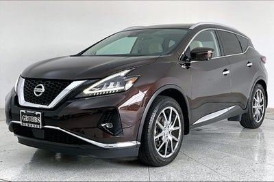 2022 Nissan Murano Platinum