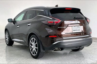 2022 Nissan Murano Platinum