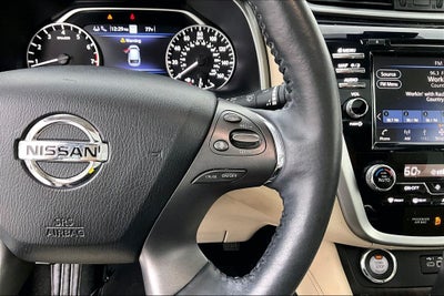 2022 Nissan Murano Platinum