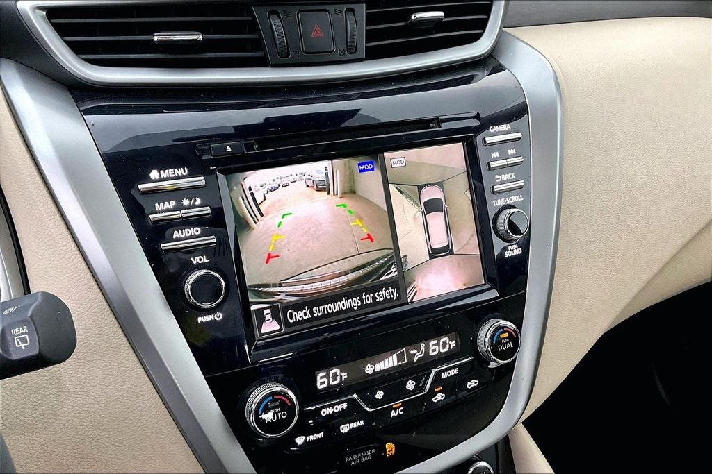 2022 Nissan Murano Platinum