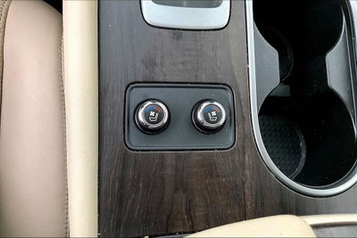 2022 Nissan Murano Platinum