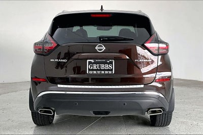2022 Nissan Murano Platinum