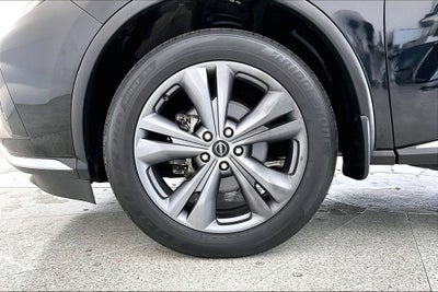 2024 Nissan Murano Platinum
