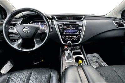 2024 Nissan Murano Platinum