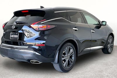 2024 Nissan Murano Platinum