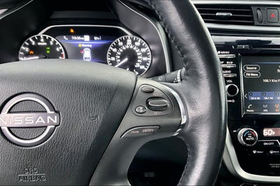 2024 Nissan Murano Platinum