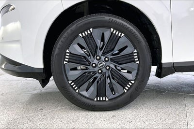 2026 Nissan Murano Platinum AWD