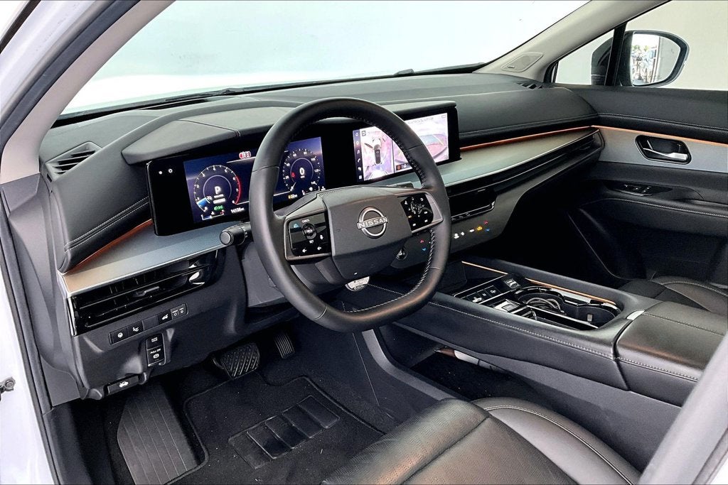2026 Nissan Murano Platinum AWD