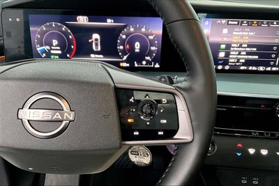 2026 Nissan Murano Platinum AWD