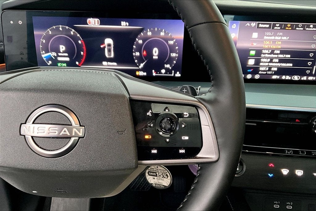 2026 Nissan Murano Platinum AWD