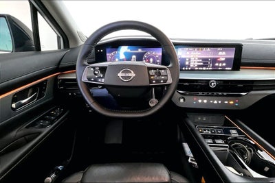2026 Nissan Murano Platinum AWD