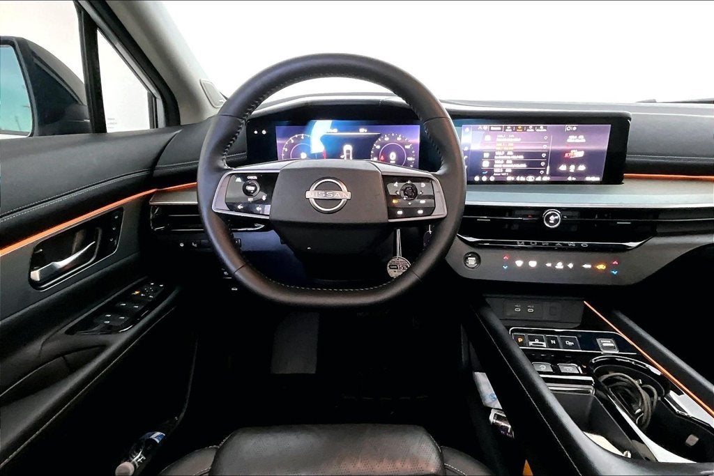 2026 Nissan Murano Platinum AWD