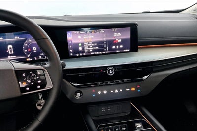 2026 Nissan Murano Platinum AWD