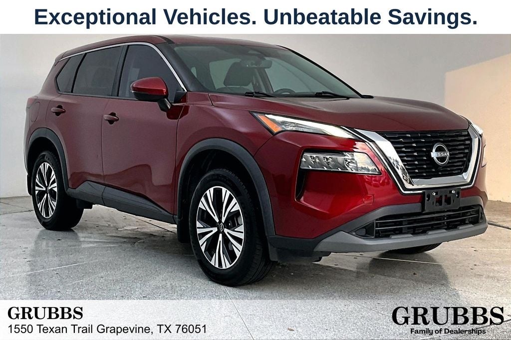 2022 Nissan Rogue SV