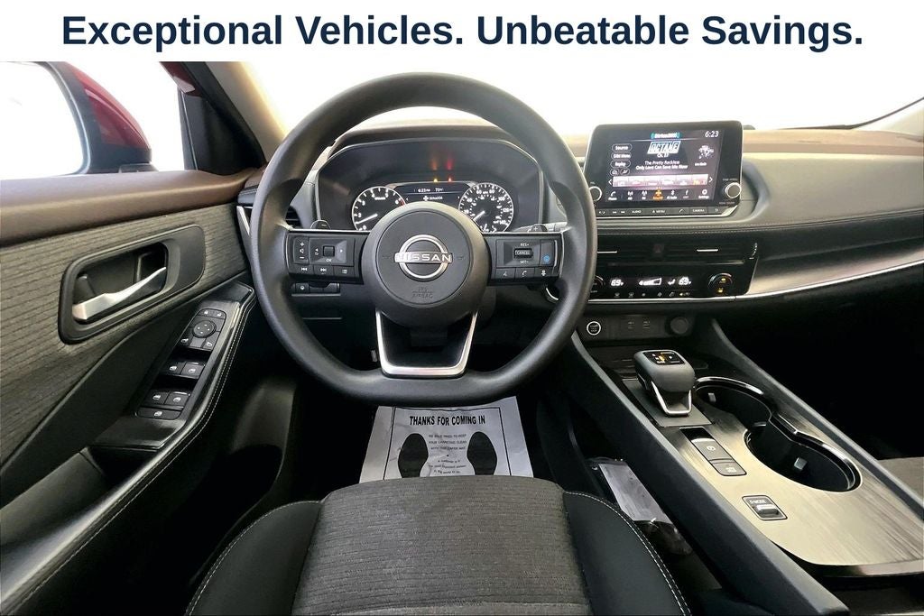 2022 Nissan Rogue SV