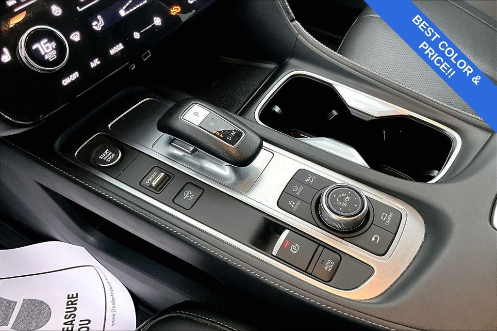 2024 INFINITI QX60 LUXE