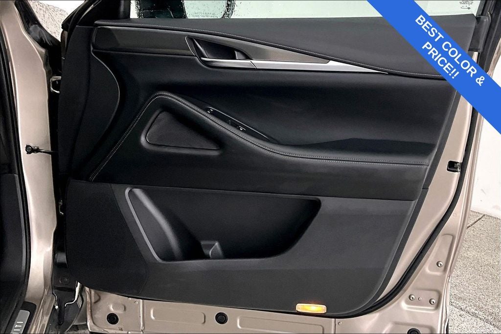 2024 INFINITI QX60 LUXE