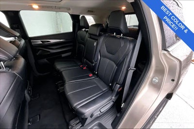 2024 INFINITI QX60 LUXE