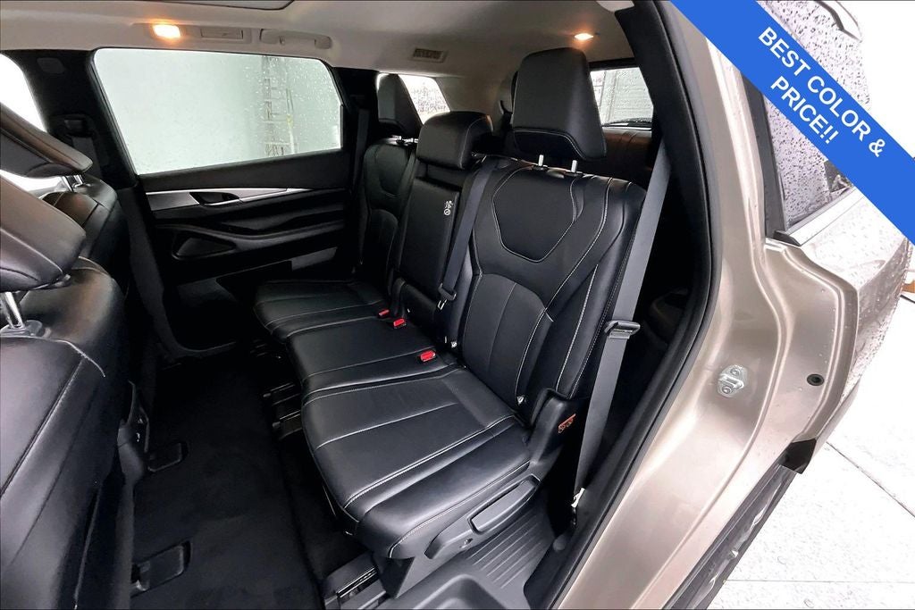 2024 INFINITI QX60 LUXE