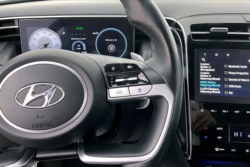 2024 Hyundai Tucson Limited