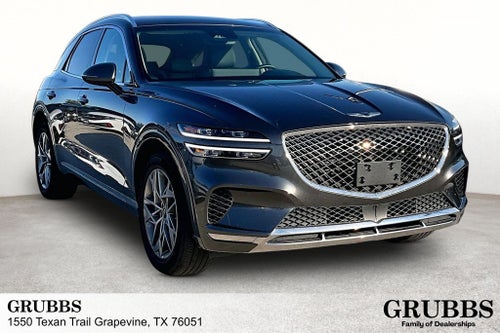 2024 Genesis GV70 2.5T