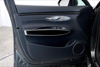 2024 Genesis GV70 2.5T
