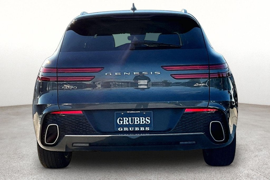 2024 Genesis GV70 2.5T