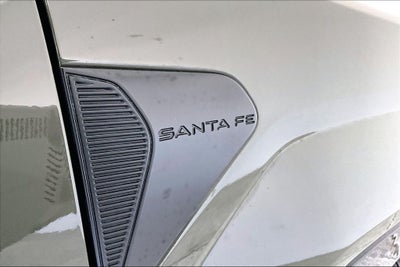 2025 Hyundai Santa Fe Calligraphy