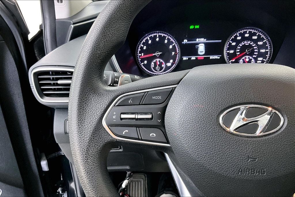 2021 Hyundai Santa Fe SEL