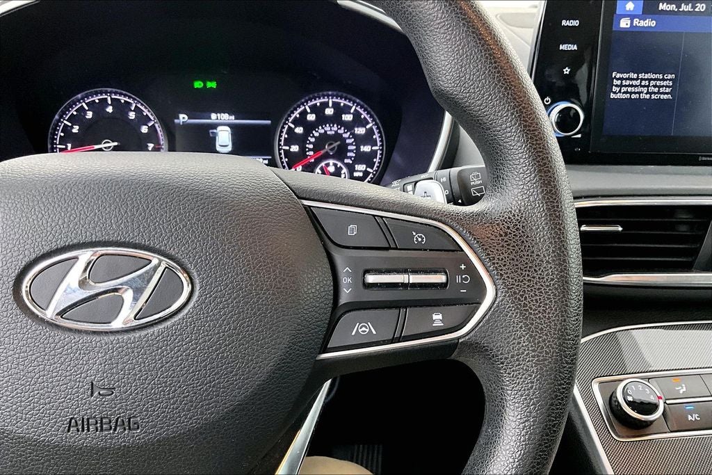 2021 Hyundai Santa Fe SEL