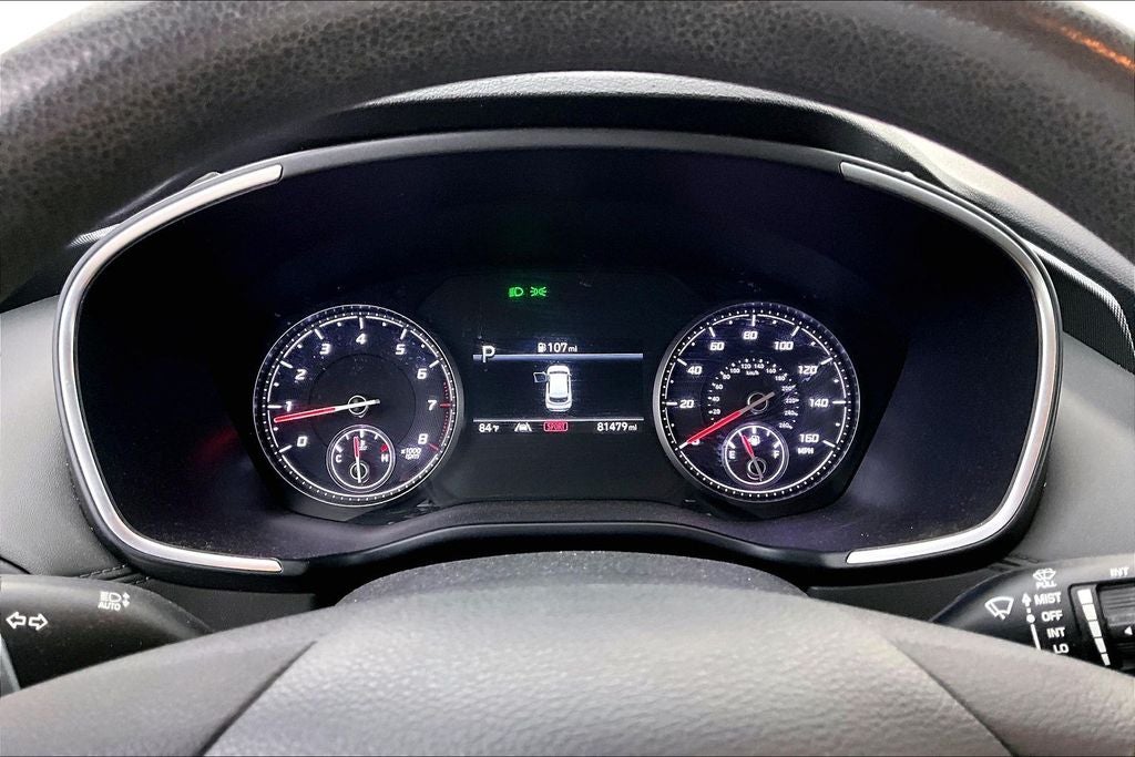 2021 Hyundai Santa Fe SEL