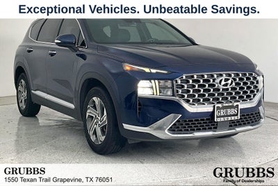 2022 Hyundai Santa Fe SEL