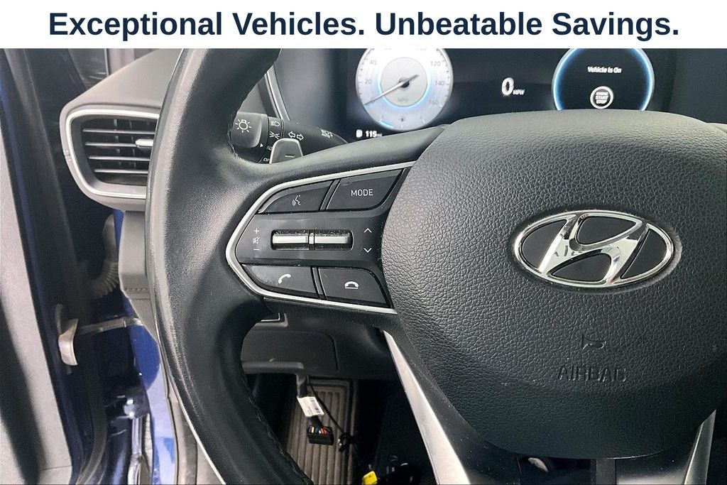 2022 Hyundai Santa Fe SEL