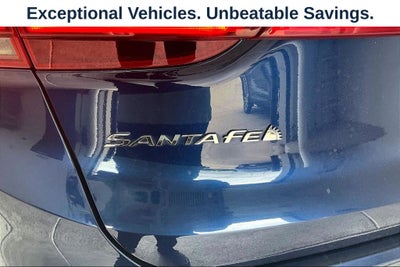 2022 Hyundai Santa Fe SEL