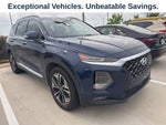 2019 Hyundai Santa Fe Ultimate