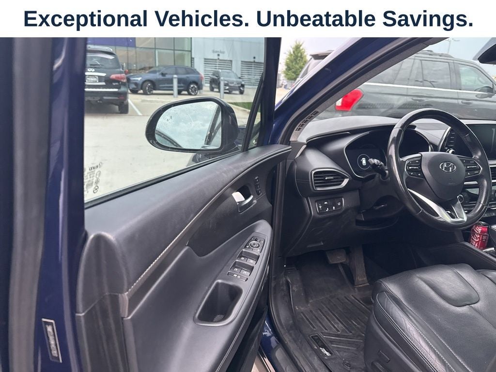 2019 Hyundai Santa Fe Ultimate
