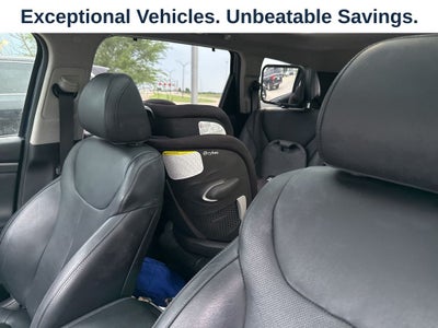 2019 Hyundai Santa Fe Ultimate