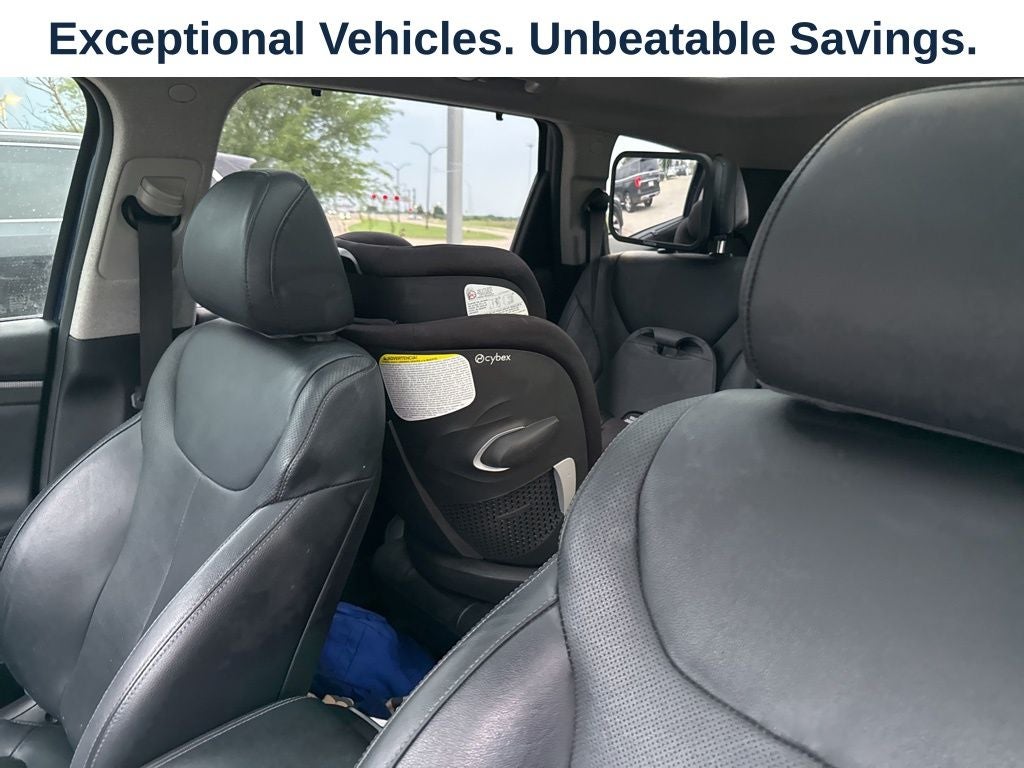 2019 Hyundai Santa Fe Ultimate