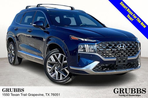 2022 Hyundai Santa Fe Calligraphy