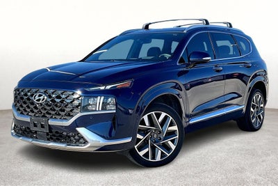 2022 Hyundai Santa Fe Calligraphy