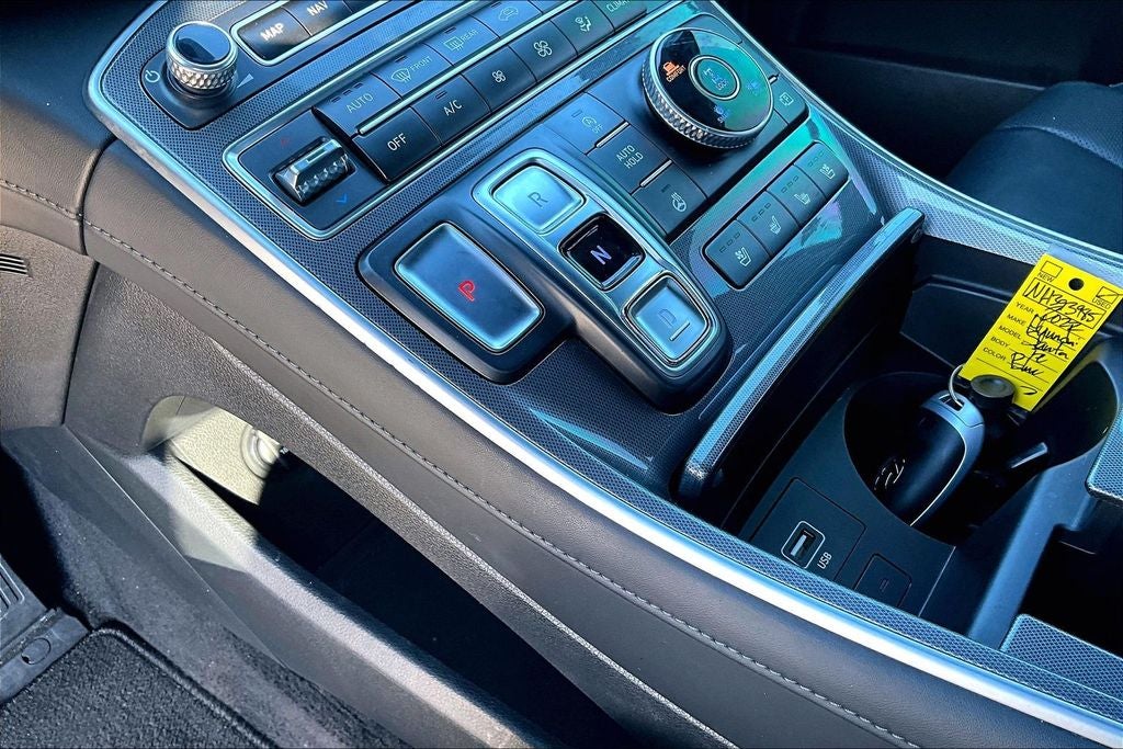 2022 Hyundai Santa Fe Calligraphy