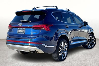 2022 Hyundai Santa Fe Calligraphy